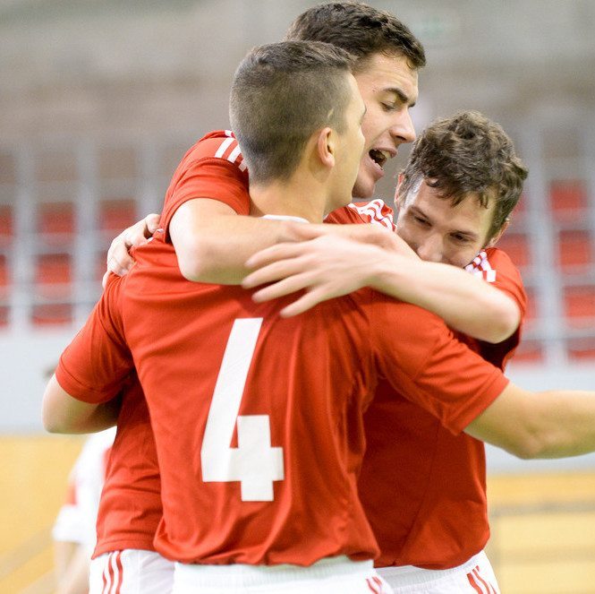 Futsal utánpótlás: növekvő létszám, fejlődő edzőképzés