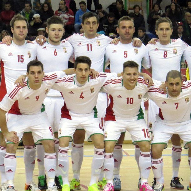 Futsal: egy gól döntött a finnek ellen