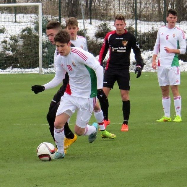 Háromnapos edzőtábort zárt az U18-as válogatott