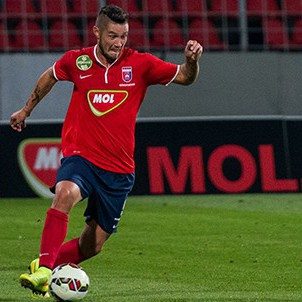 Magyar Kupa: előnyben a Videoton FC