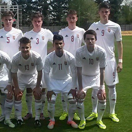 U16: kétgólos győzelemmel kezdtünk Romániában