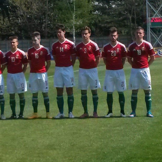 U16: megérdemelt győzelem a bolgárok ellen