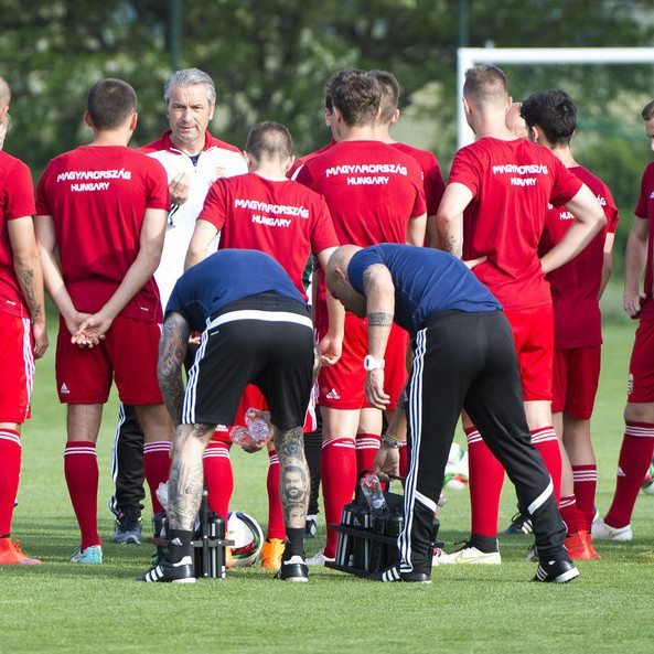 U20: túl az utolsó itthoni edzésen, kedden irány Új-Zéland!