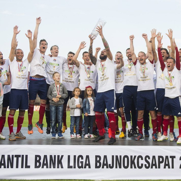 Feljutott a Békéscsaba, győzelemmel ünnepelt a Vasas