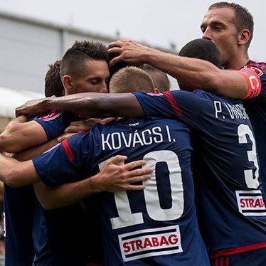 Egygólos előnyt szerzett a Videoton FC