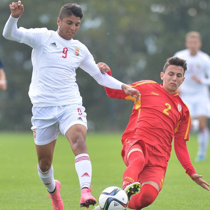 U17: háromgólos siker az Eb-selejtezők főpróbáján