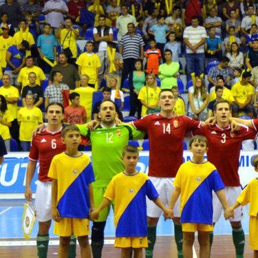 Futsal: az Eb-részvétel a tét Debrecenben