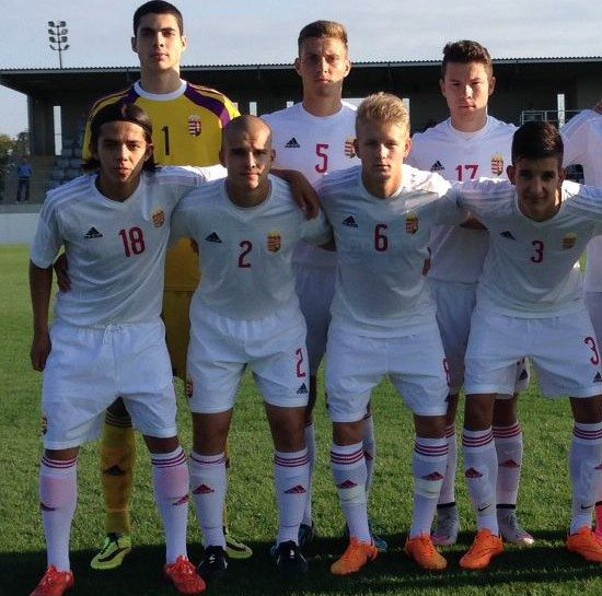 U17: félidőnként egy gól, megérdemelt győzelem