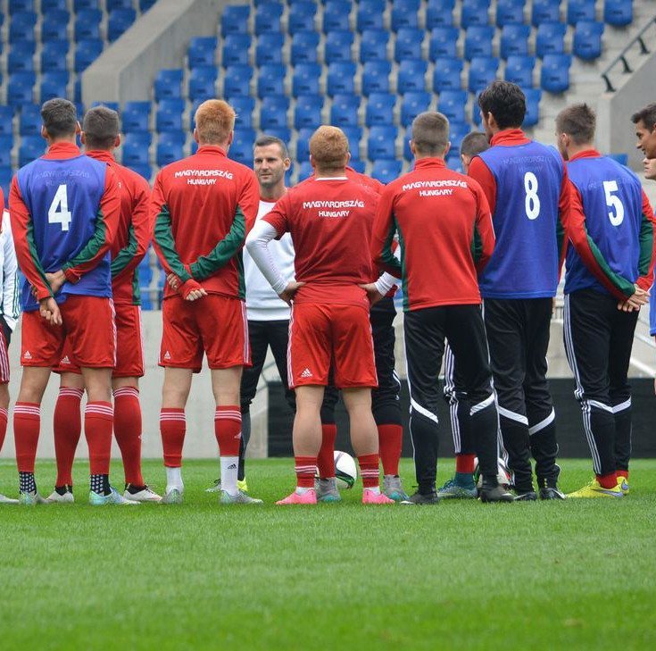 U21: A-válogatottakkal erősített a csapat