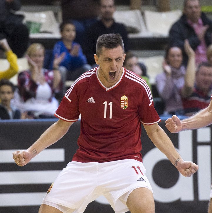 Futsal: nagy lépést tettünk a továbbjutás felé