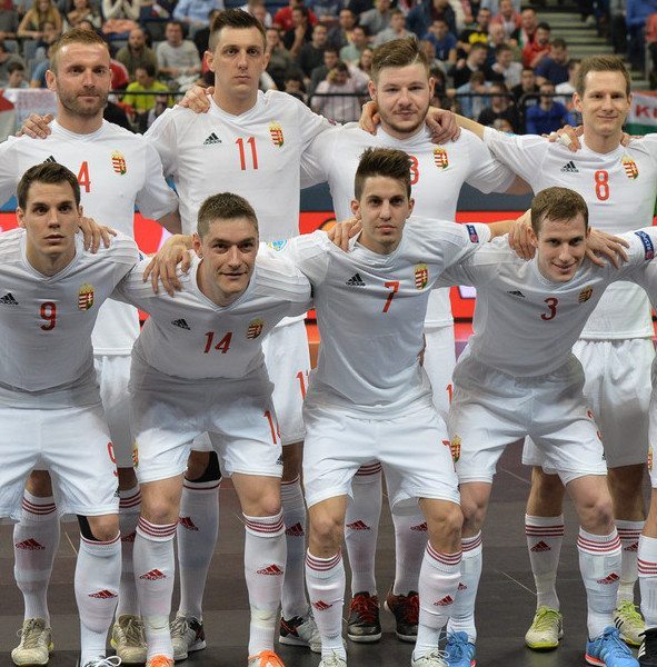 Futsal: az olaszokkal játszunk a vb-ért