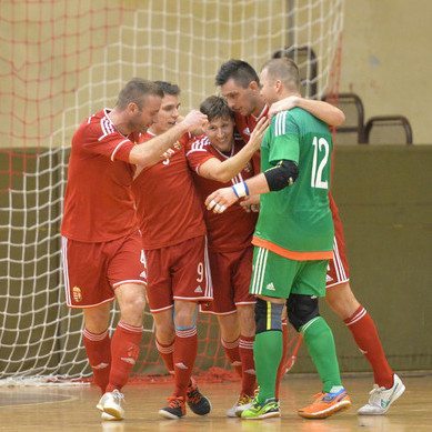 Futsal: Hollandia ellen főpróbázunk a vb-selejtezőre