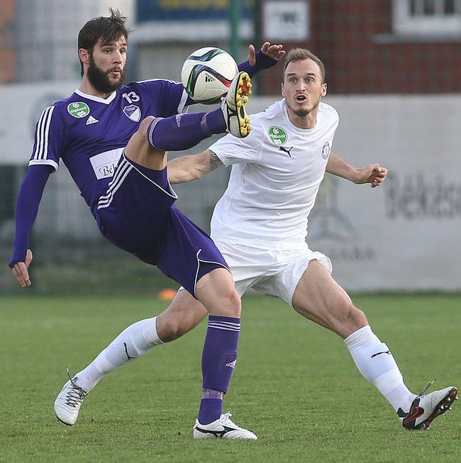 Az Újpest az első kupadöntős