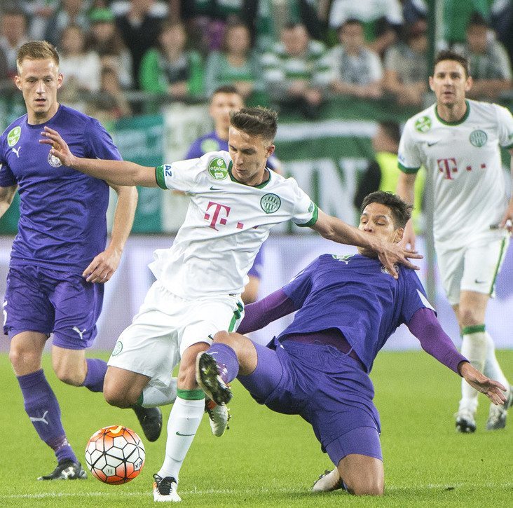 Döntetlen a derbin, kiesett a Békéscsaba, bajban a PAFC