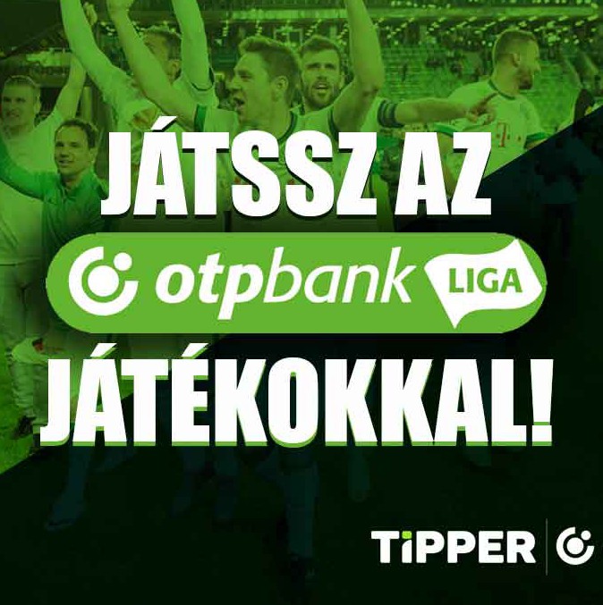 OTP Bank Liga: tippelj, lájkolj értékes nyereményekért!