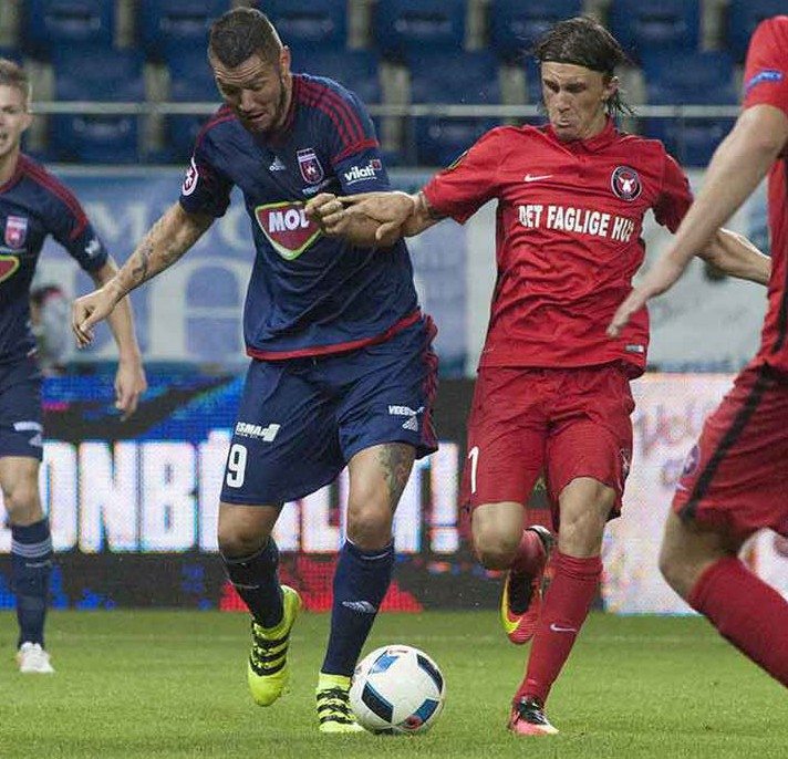 Nagyot küzdött, mégis kiesett a Videoton FC