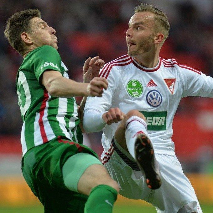 OTP Bank Liga: borsodi rangadó, a fővárosban a Vidi és a DVSC