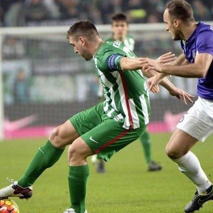 FTC–Újpest: Kassai vezeti a derbit, Böde nem játszhat 