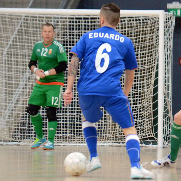 Futsal: Azerbajdzsán nagy falat volt, jöhet a pótselejtező