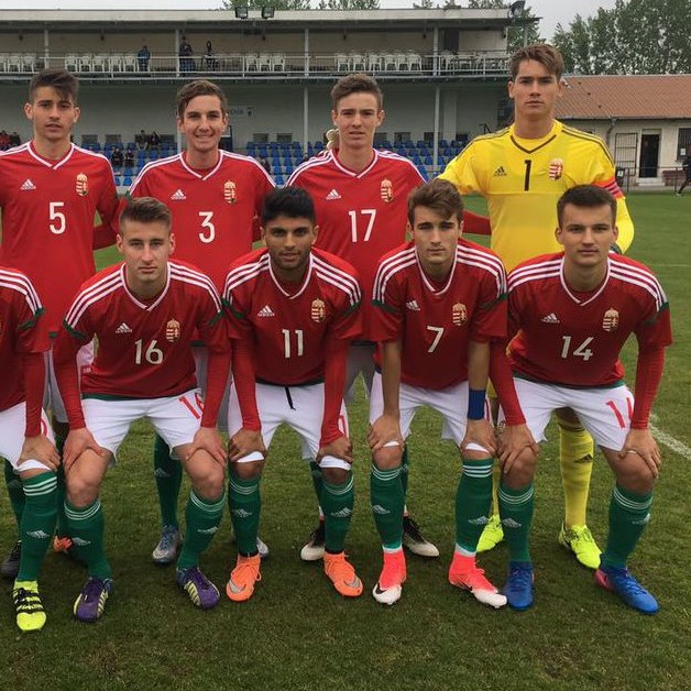 U18: magabiztos győzelem az utolsó csoportmérkőzésen