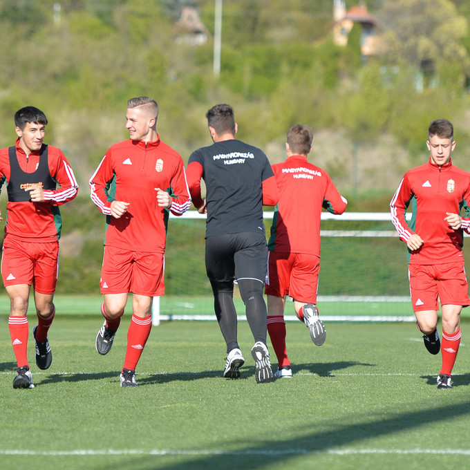 U17: a törökök ellen főpróbázik a válogatott