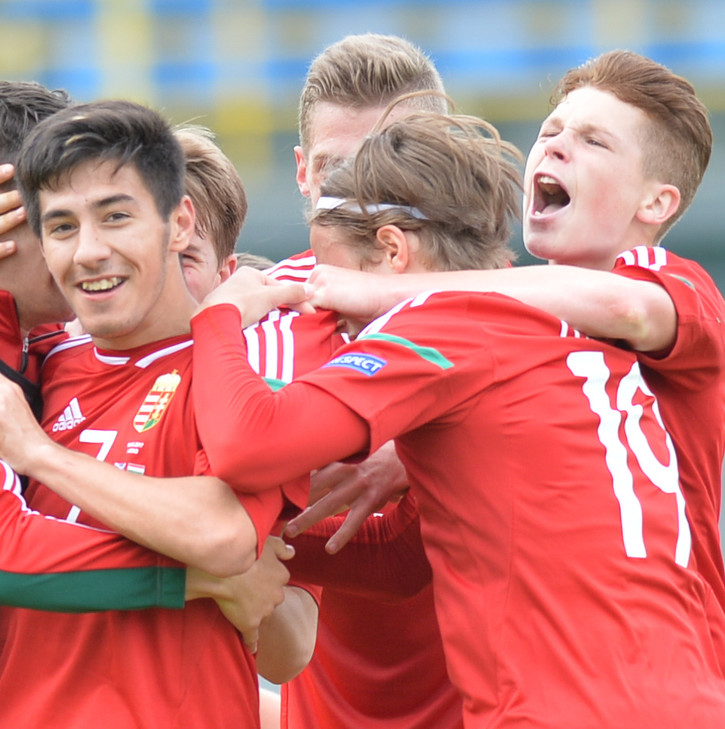 U17: Döntetlennel kerültünk közel az Eb-továbbjutáshoz