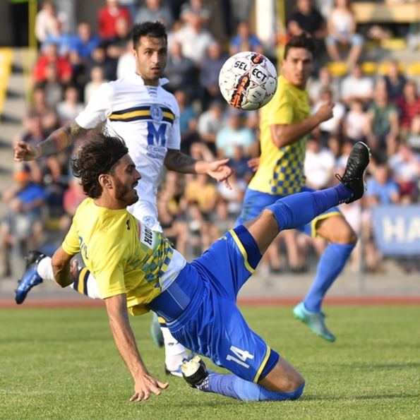 Merkantil Bank Liga: bajnok a Puskás Akadémia