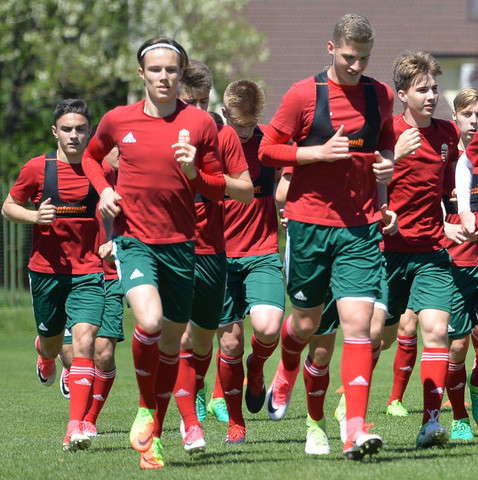 U17: A franciáknál is keményebbek lesznek szombaton a skótok