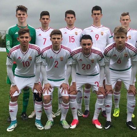 U16: nem bírtunk a csehekkel Belgiumban