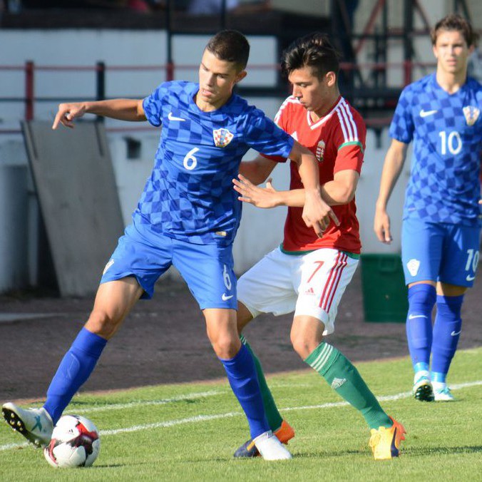 U17: a hajrában egyenlítettünk a horvátok ellen