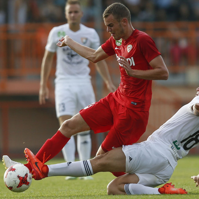 Nagy pofont kapott Balmazújvárosban a DVTK