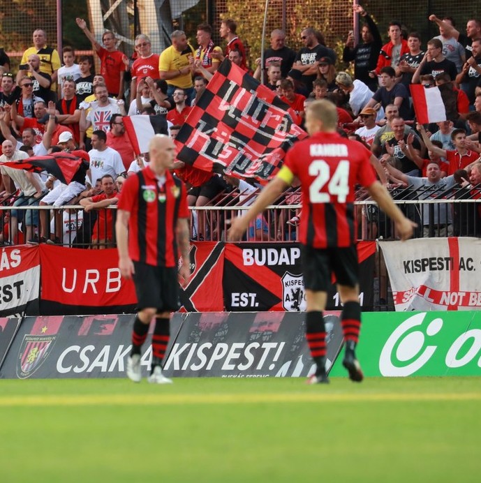 Tizenöt meccse bevehetetlen a Bozsik-stadion