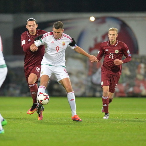 Még kaphatóak jegyek a lettek elleni vb-selejtezőre