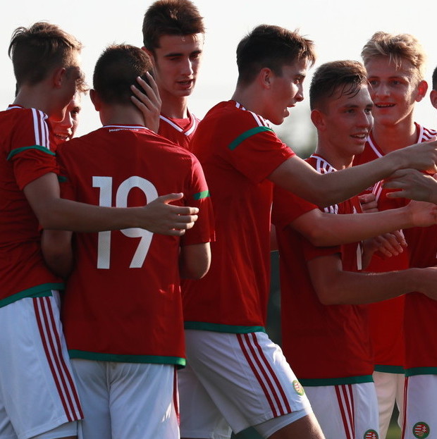 U17: háromgólos győzelem az üzbégek ellen