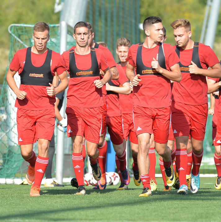 U21: az Eb-címvédő ellen főpróbázik a csapat