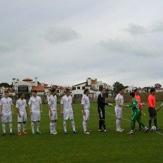 Háromgólos győzelem a Rubin Kazany II ellen