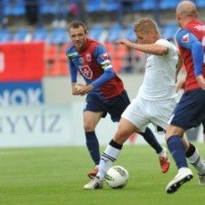 Hajrágóllal nyert rangadót a Videoton