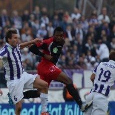 Kétszer egyenlített Kispesten az Újpest