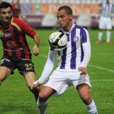 Nyert az Újpest, megszakadt Horváth Ferenc sorozata